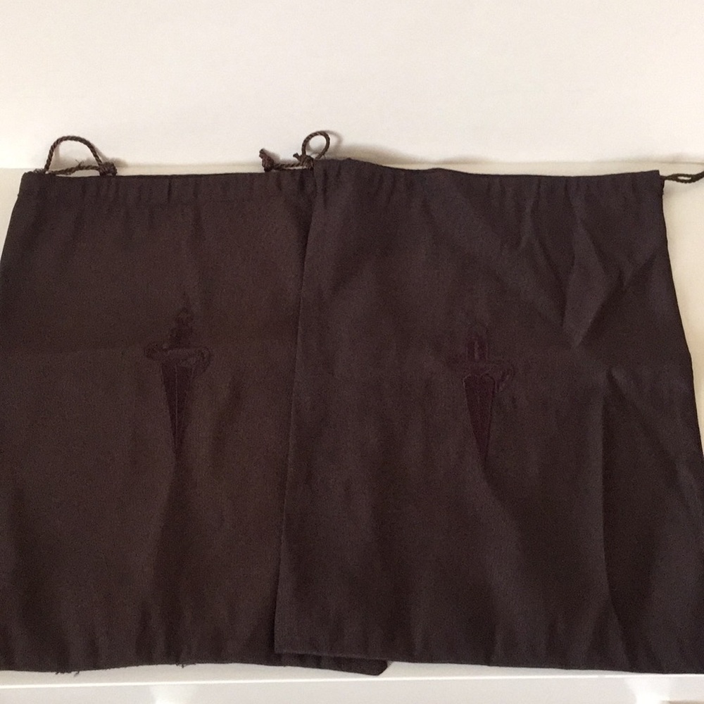 CESARE PACIOTTI shoe  dust bags